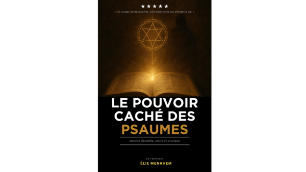 Le Pouvoir caché des Psaumes